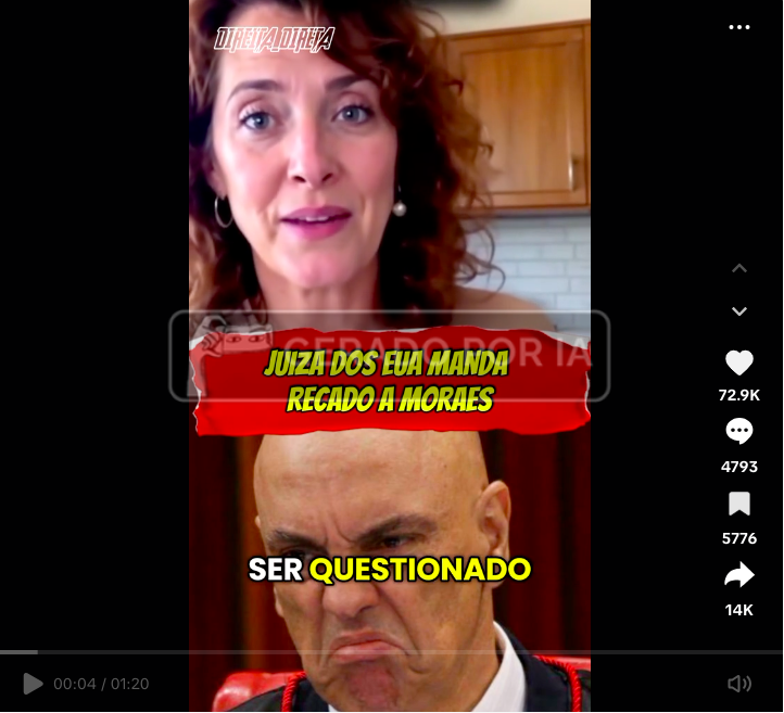 Observatório IA nas Eleições