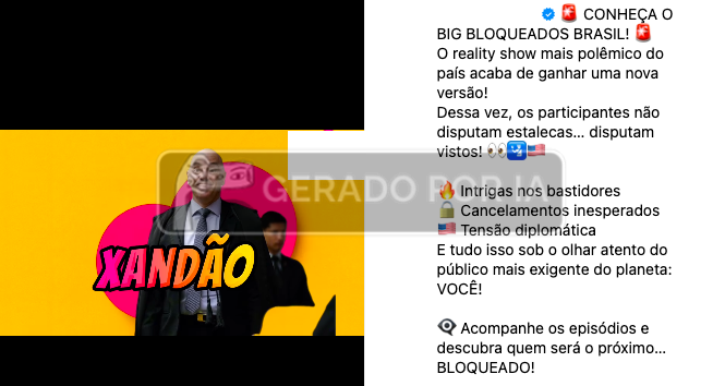 Observatório IA nas Eleições