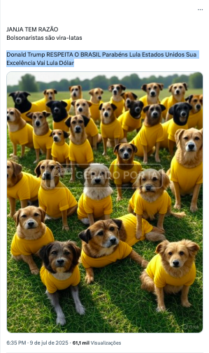 Observatório IA nas Eleições