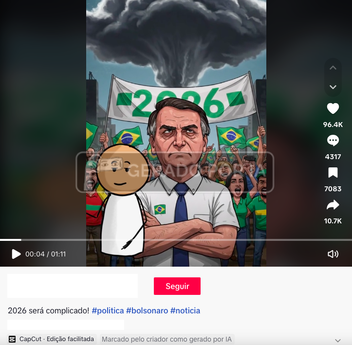 Observatório IA nas Eleições