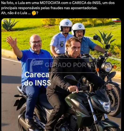 Observatório IA nas Eleições