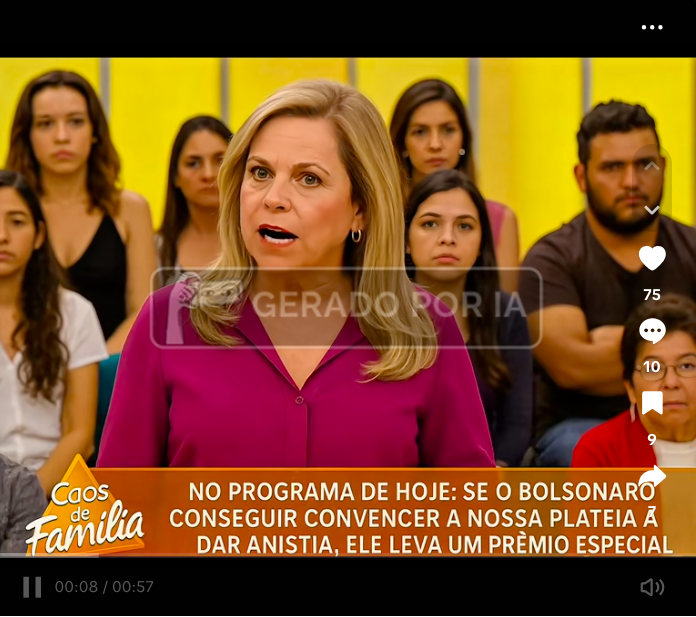 Observatório IA nas Eleições