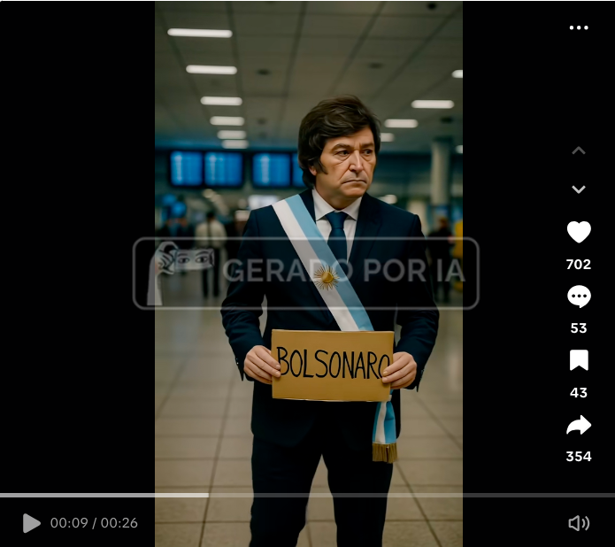 Observatório IA nas Eleições