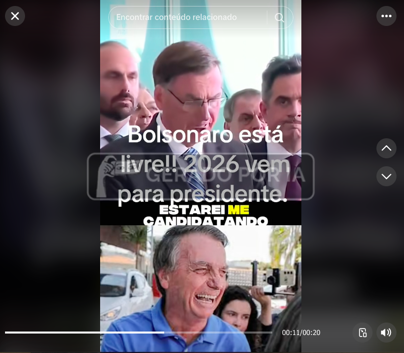 Observatório IA nas Eleições