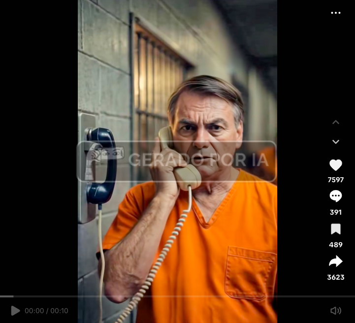 Observatório IA nas Eleições