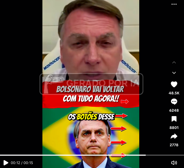 Observatório IA nas Eleições