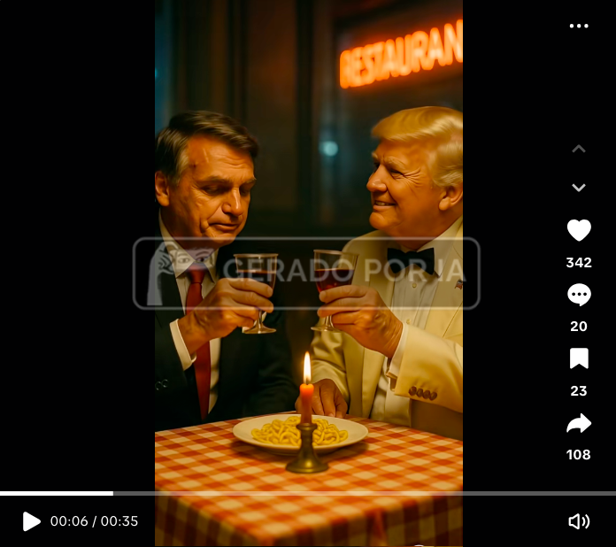 Observatório IA nas Eleições