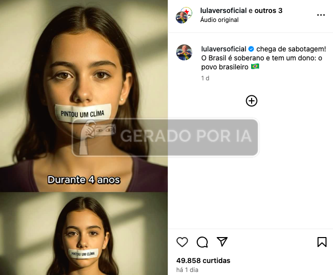 Observatório IA nas Eleições