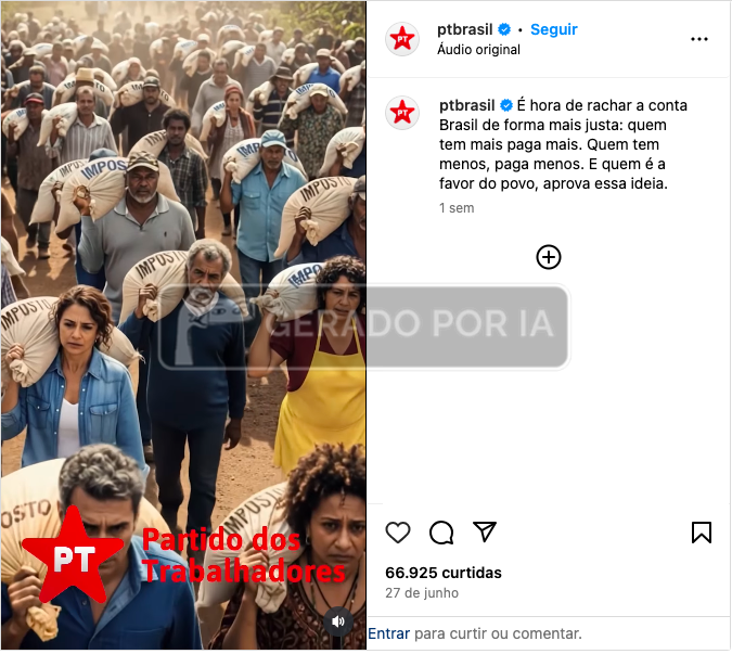 Observatório IA nas Eleições