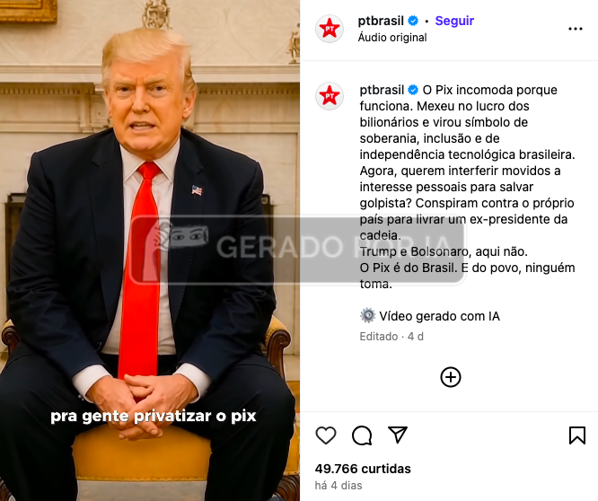 Observatório IA nas Eleições