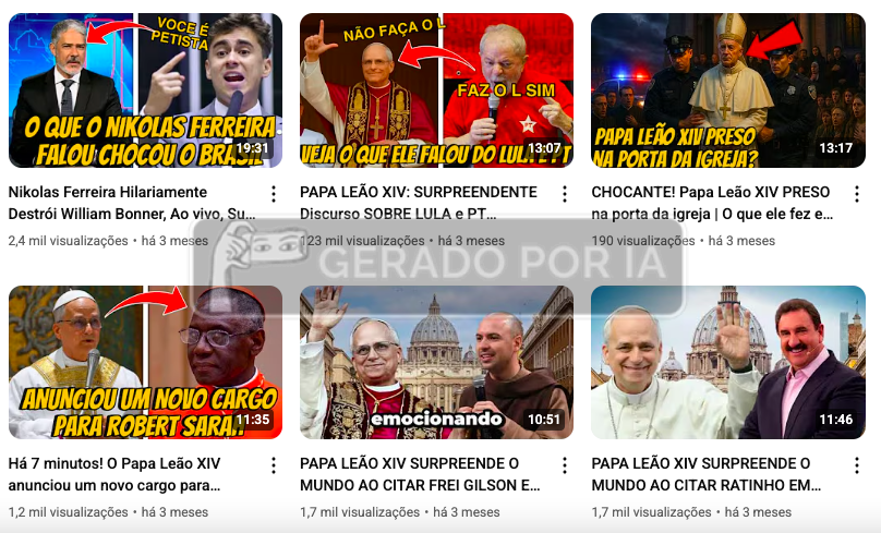 Observatório IA nas Eleições