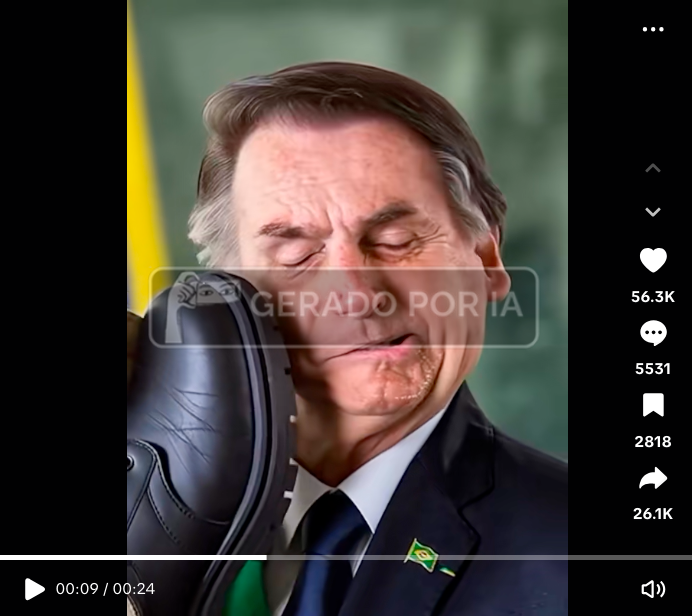 Observatório IA nas Eleições