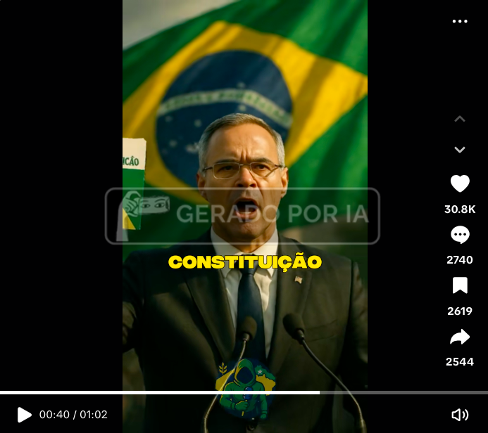 Observatório IA nas Eleições