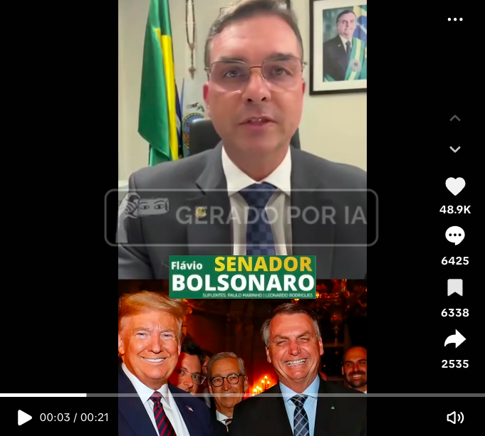 Observatório IA nas Eleições