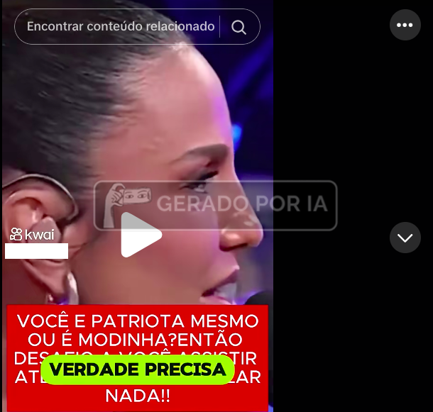 Observatório IA nas Eleições