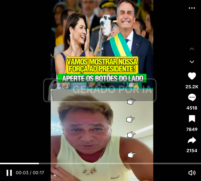 Observatório IA nas Eleições