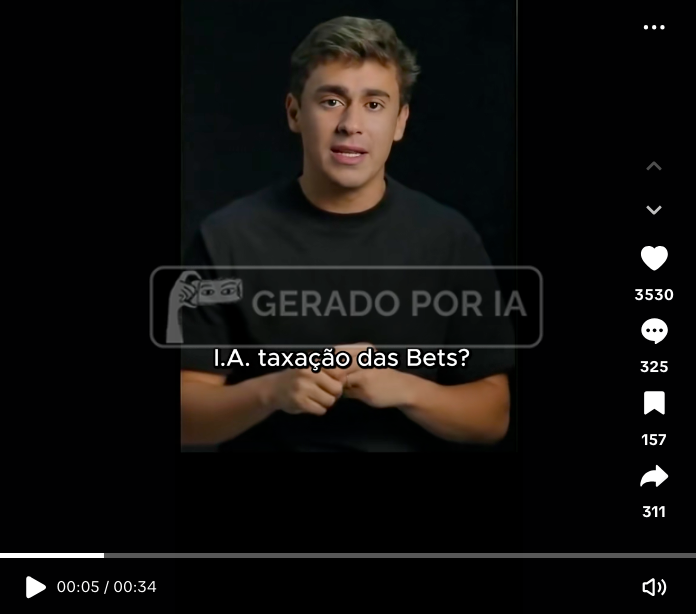 Observatório IA nas Eleições