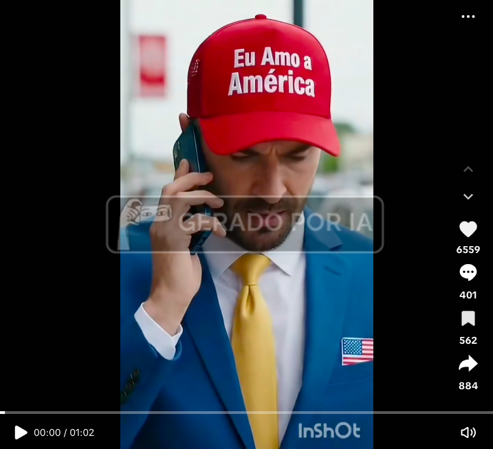 Observatório IA nas Eleições