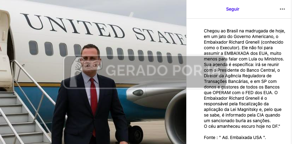 Observatório IA nas Eleições