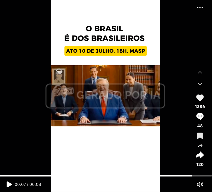 Observatório IA nas Eleições