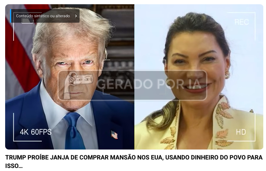 Observatório IA nas Eleições