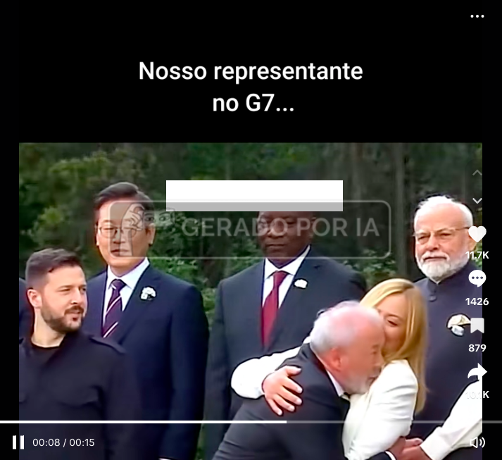 Observatório IA nas Eleições