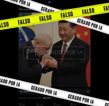 Observatório IA nas Eleições