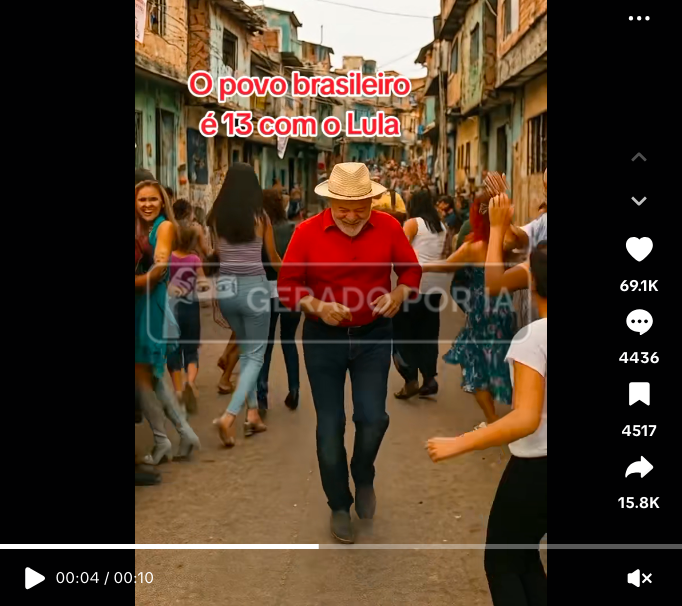 Observatório IA nas Eleições