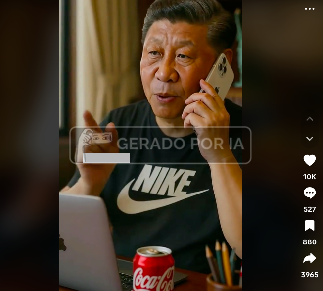 Observatório IA nas Eleições