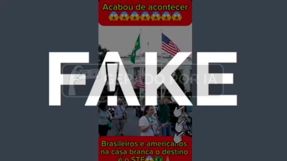 Observatório IA nas Eleições