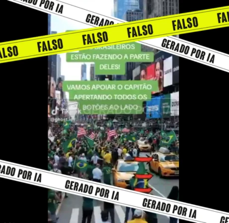 Observatório IA nas Eleições