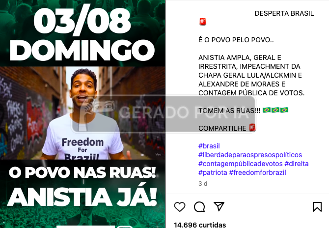 Observatório IA nas Eleições