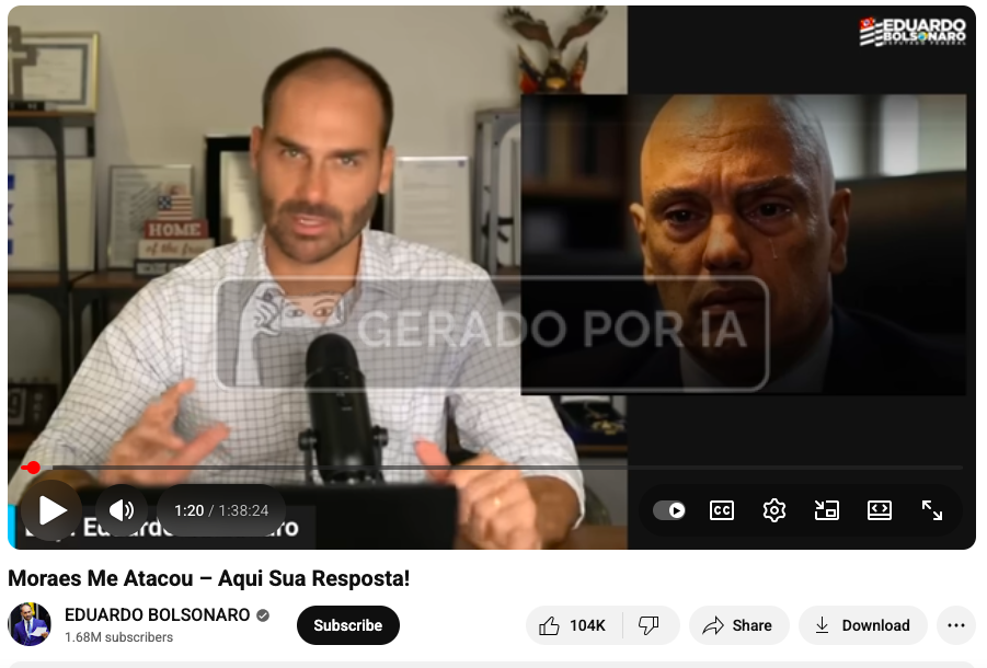 Observatório IA nas Eleições