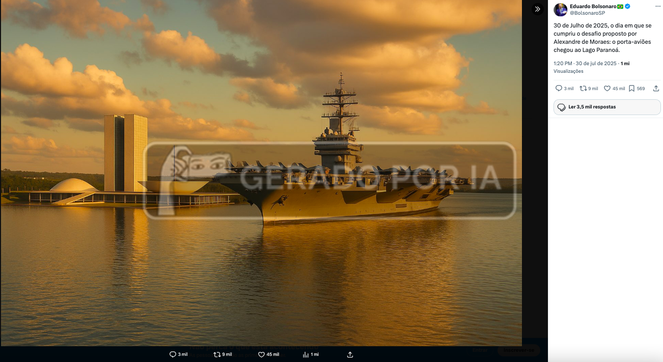 Observatório IA nas Eleições