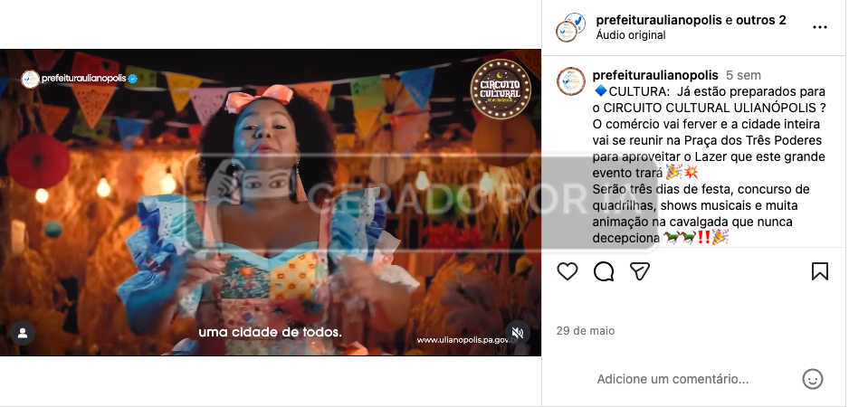 Observatório IA nas Eleições