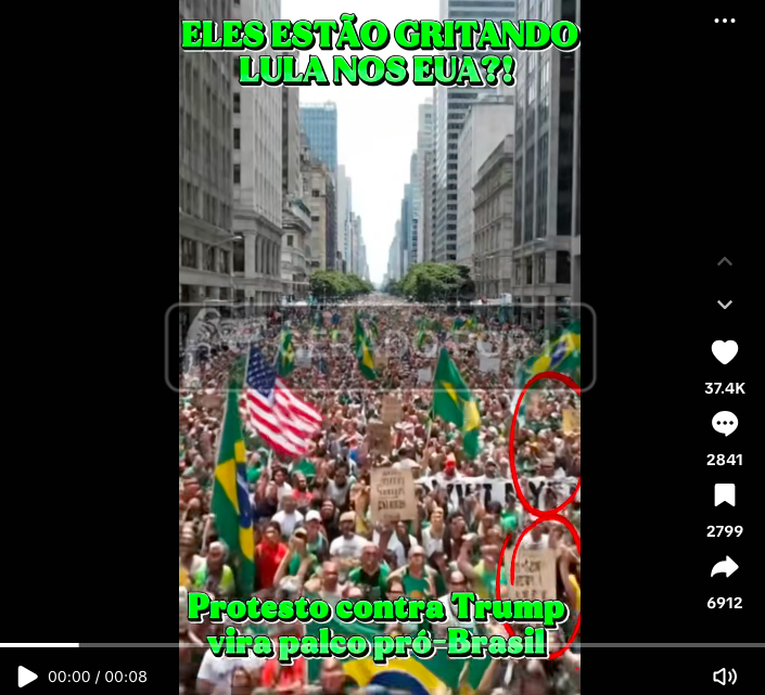 Observatório IA nas Eleições