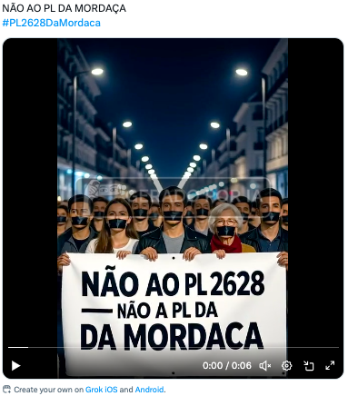 Observatório IA nas Eleições