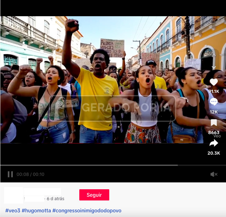 Observatório IA nas Eleições