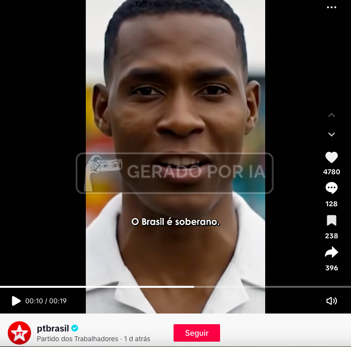 Observatório IA nas Eleições