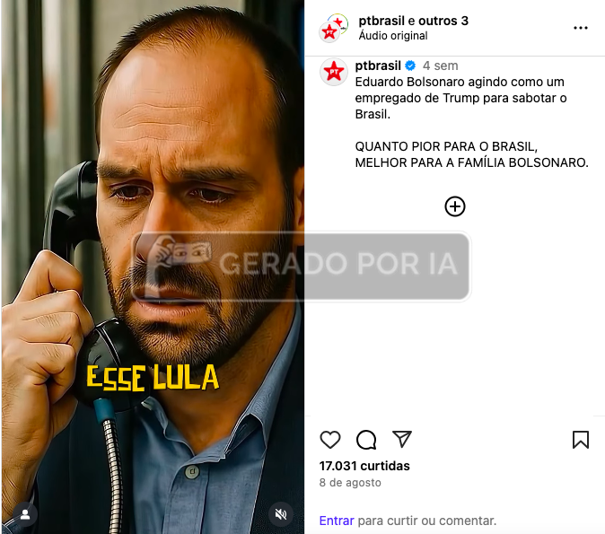 Observatório IA nas Eleições