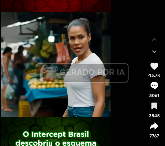 Observatório IA nas Eleições