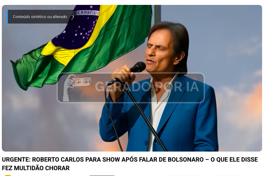 Observatório IA nas Eleições