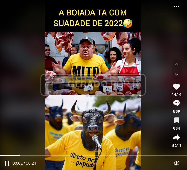 Observatório IA nas Eleições