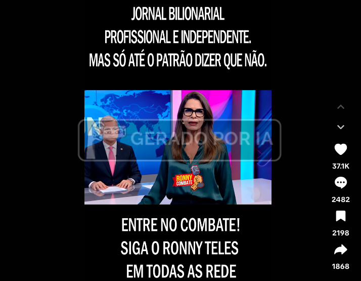 Observatório IA nas Eleições