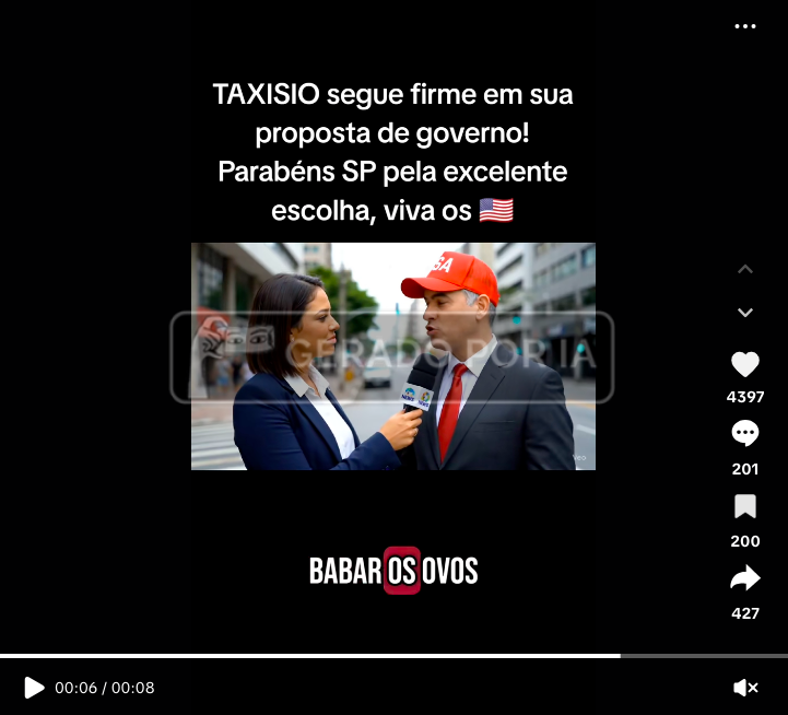 Observatório IA nas Eleições