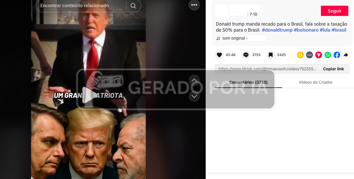 Observatório IA nas Eleições