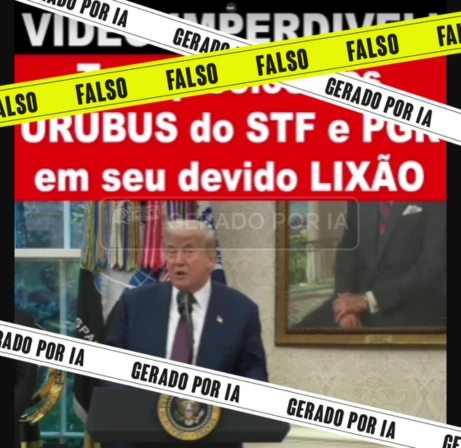 Observatório IA nas Eleições