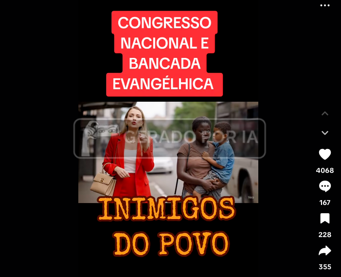 Observatório IA nas Eleições