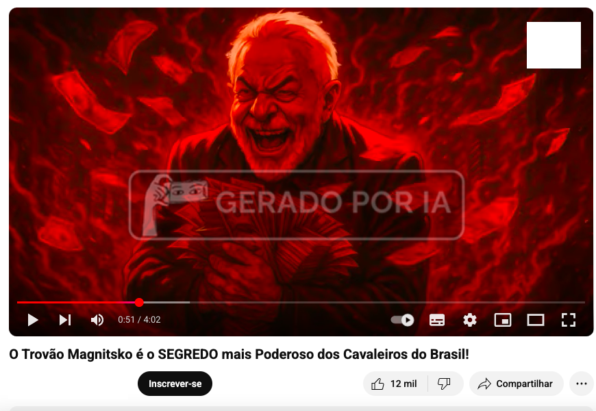 Observatório IA nas Eleições