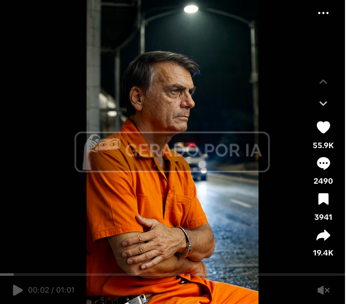 Observatório IA nas Eleições